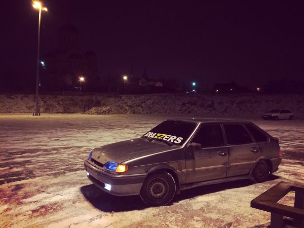 2114 Бандитка