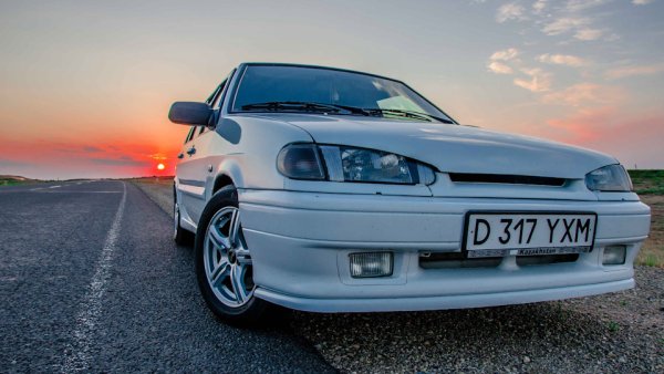 ВАЗ 2114 Супра