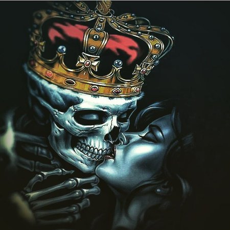 Череп Король (OGABEL)