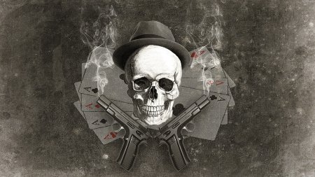 Гангстерский фон