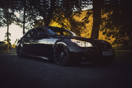 BMW m5 e60 4к