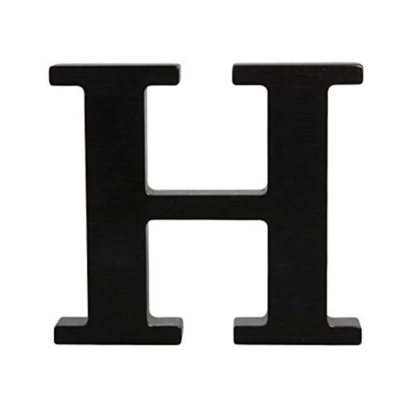 Большая буква h