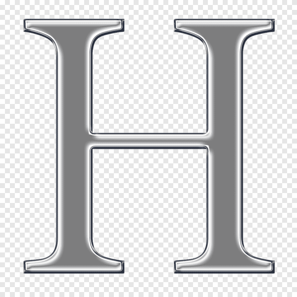 Буква h