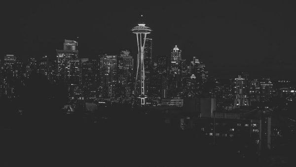 Эстетика чёрного города