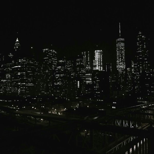 Эстетика черного