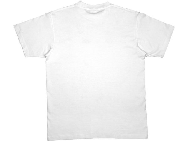 Белая майка