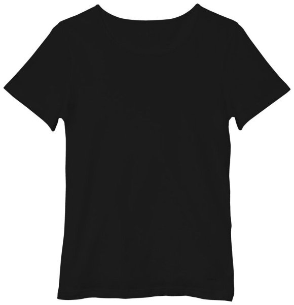 Футболка черная мужская