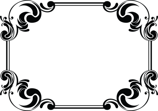 Векторные рамки