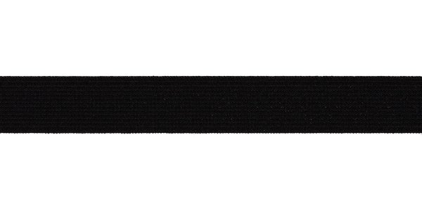 Лента эластичная "Gamma" продержка НП 8 мм 10 м цв. 154 Кремовый