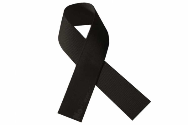 Траурная ленточка