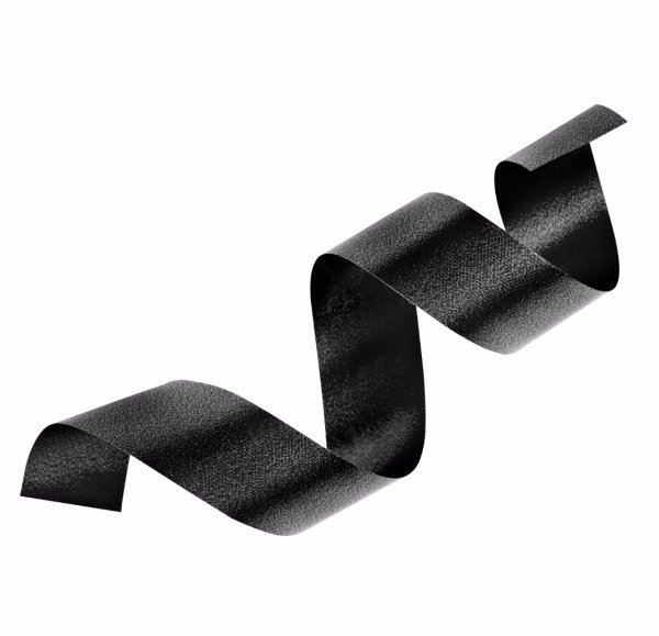 Траурная ленточка