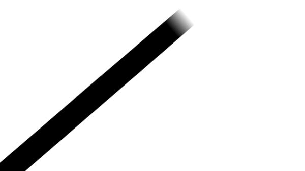 Черная траурная лента