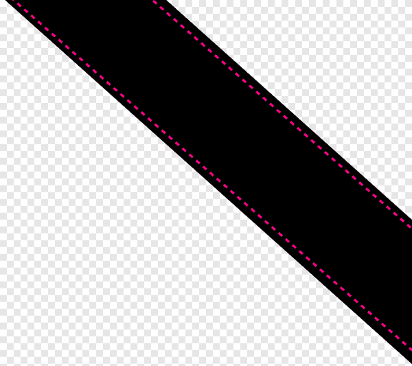 Черная лента