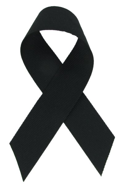 Черная лента