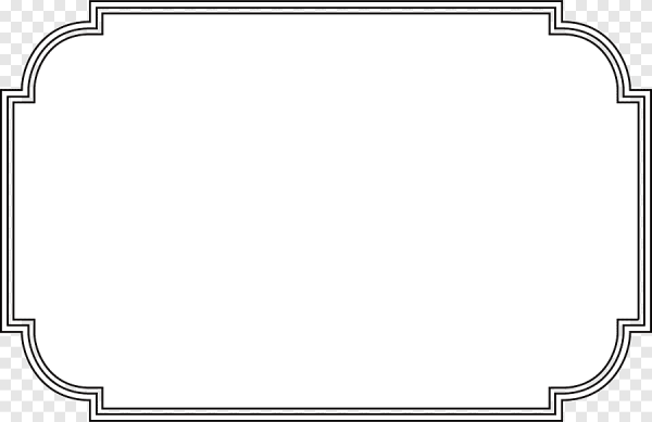 Рамка окантовка