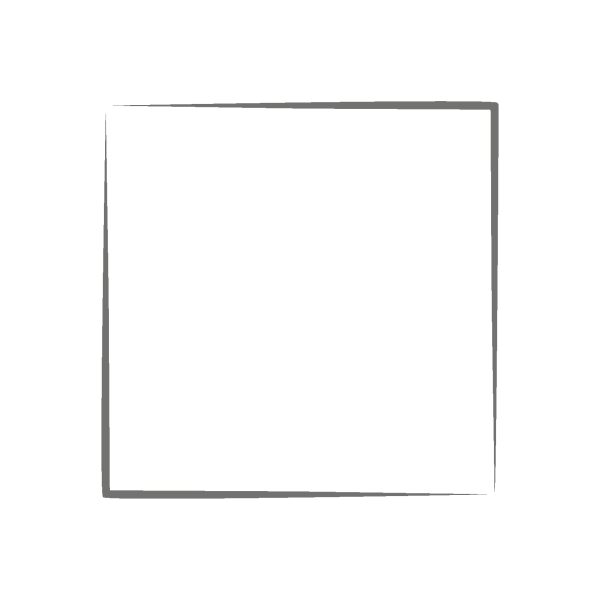 Квадрат контур