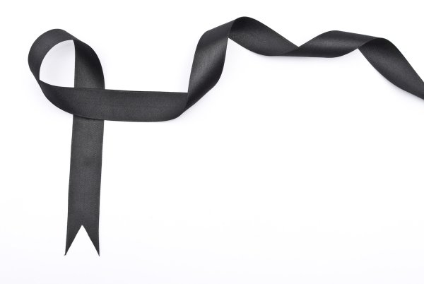 Траурная лента