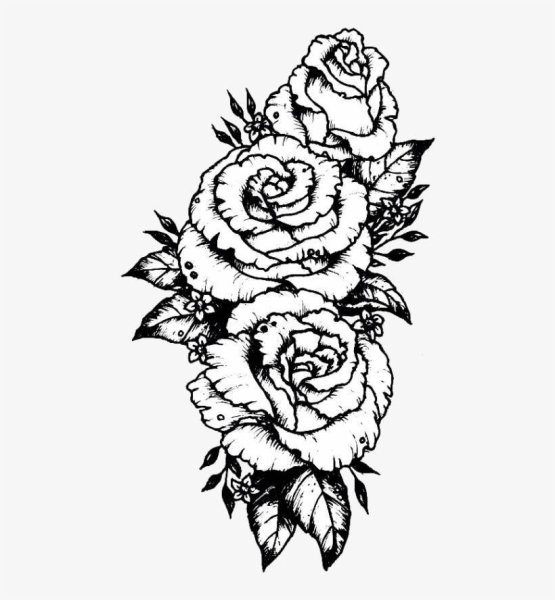 Тату эскизы