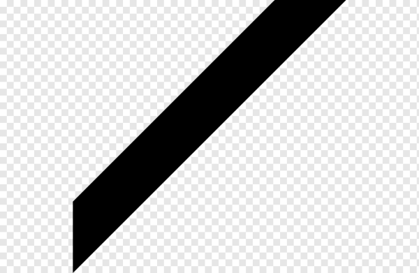 Черная лента