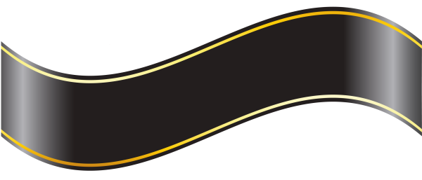 Черная лента