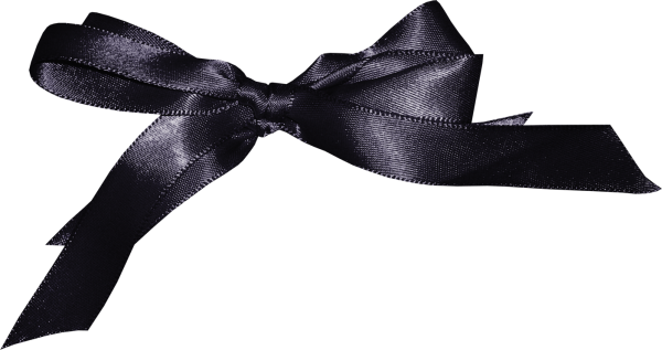 Траурный бант