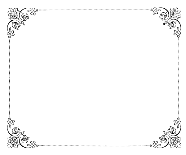 Векторные рамки