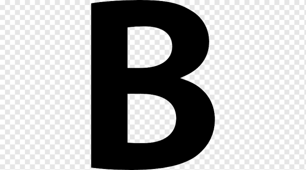 Буквы без фона