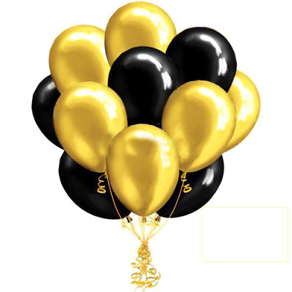 Фонтаны из шаров