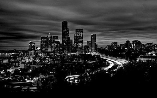 Тёмный город