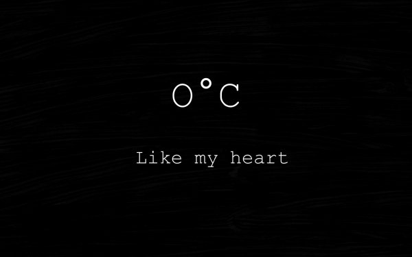 Фразы на черном фоне