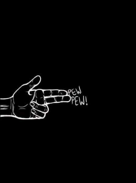 Классные надписи на черном фоне