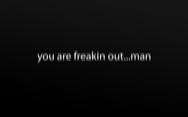 Фразы на черном фоне