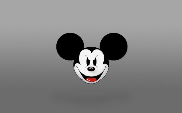 Mickey Mouse рэпер