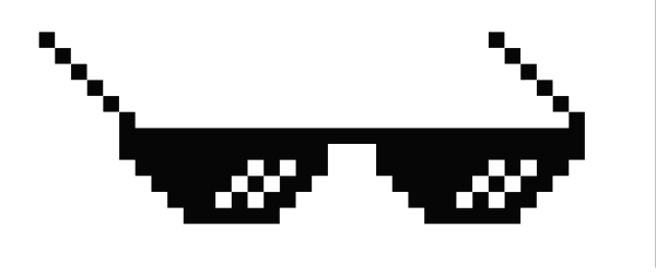 Очки для фотошопа