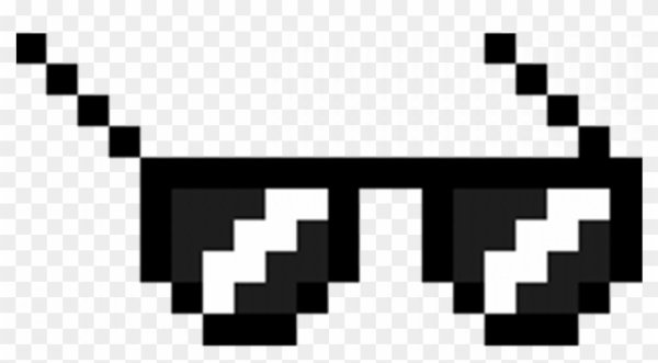 Крутые очки для фотошопа