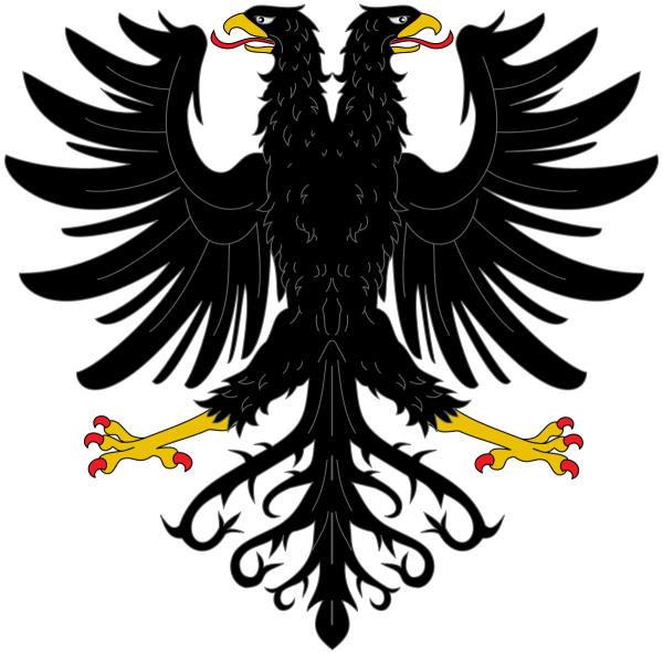 Германский двуглавый Орел