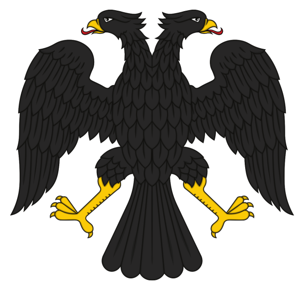 Двуглавый Орел временного правительства