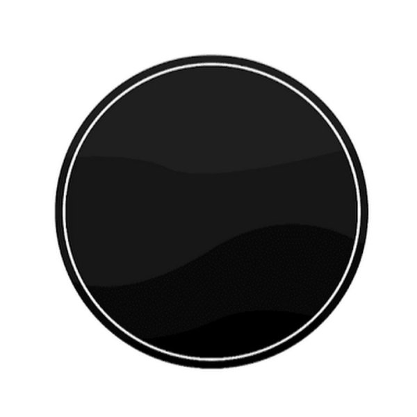 Черный круг