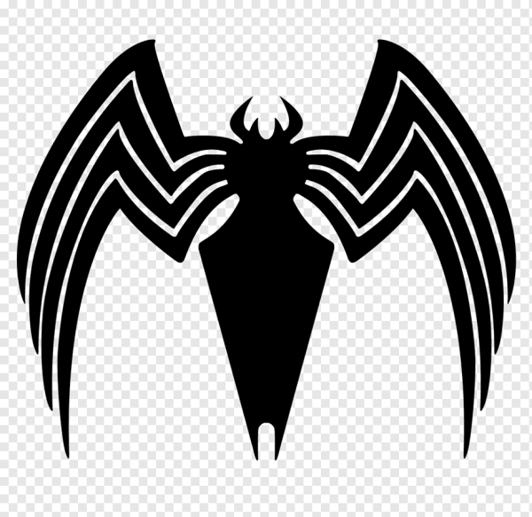 Символ симбиота паука