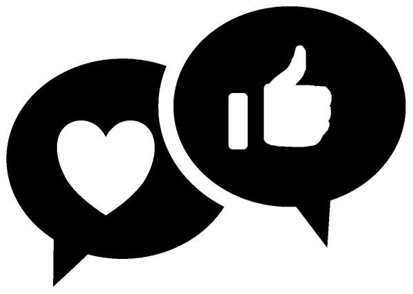 Отзывы значок