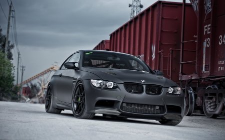 BMW m3 e6