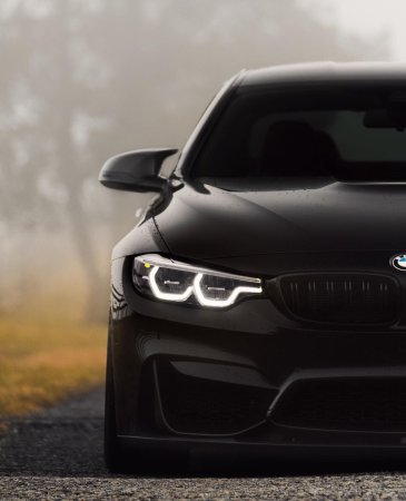 БМВ m4 черная