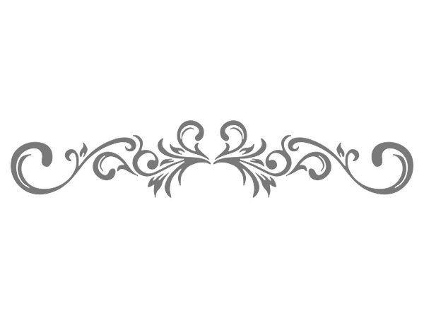 Узор горизонтальный