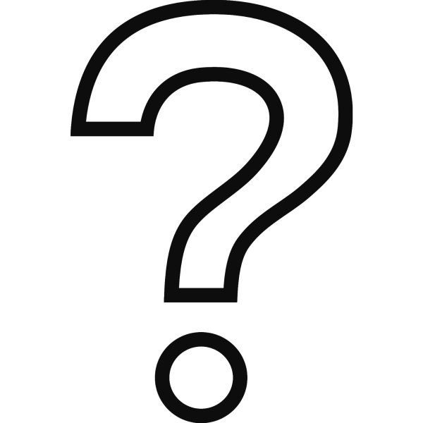 Вопросительный знак