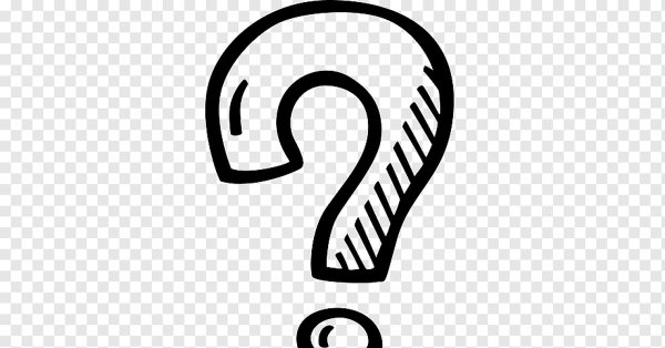 Вопросительный знак