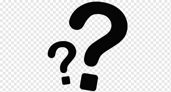 Вопрос вектор