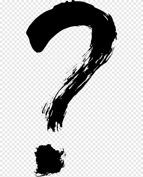 Вопросительный знак