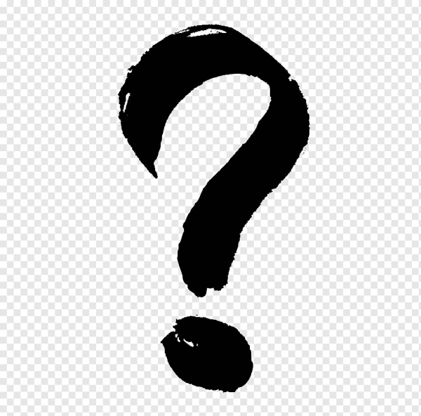 Вопросительный знак