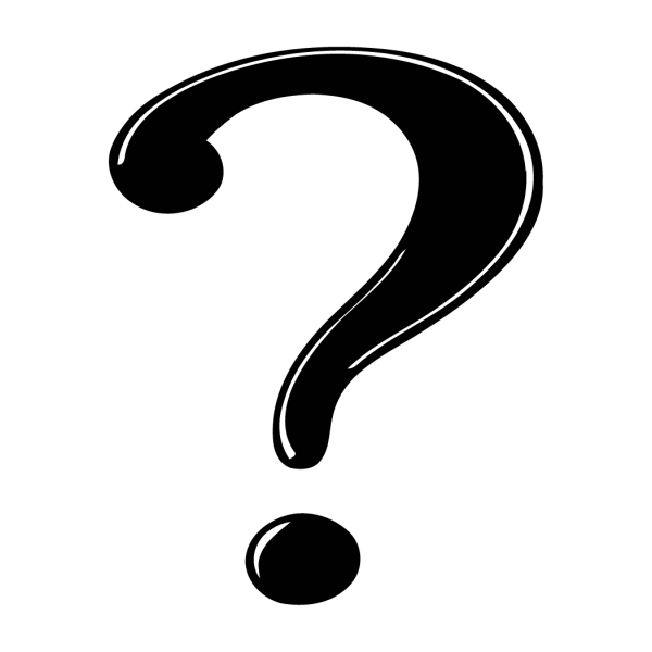 Вопросительный знак