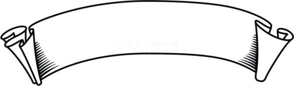 Лента для подписи чб